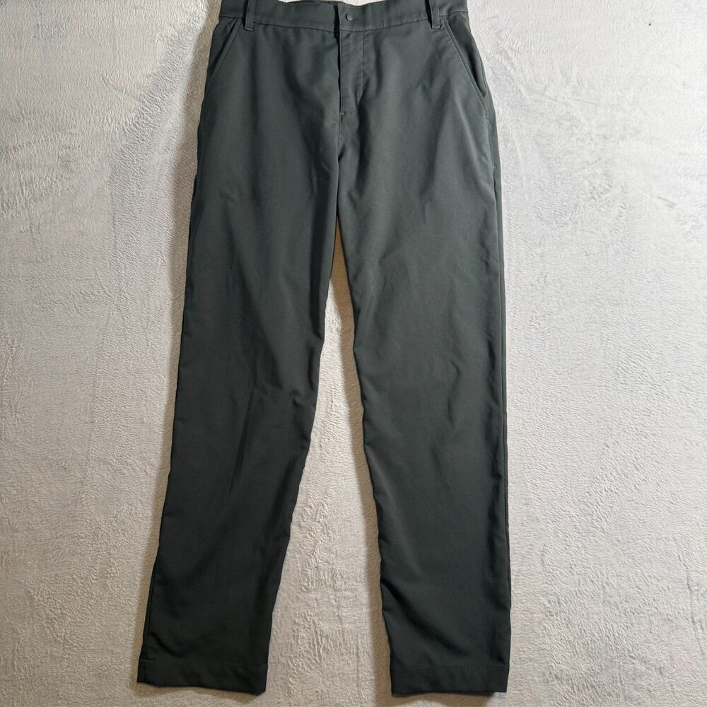 Nike Golf Chinos Men's Pants Dri Fit Standard Fit black 30x32